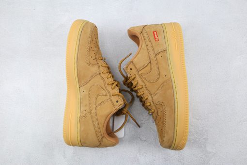 Nike Air Force 1 LOW/SUPREME Wheat