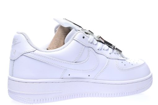 Nike Air Force 1 '07 Low"White/Sliver Metal"