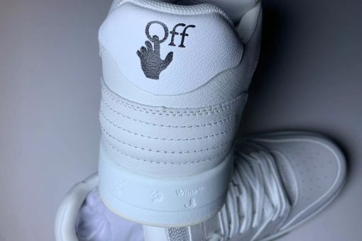 OFF WHITE White letters