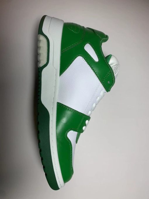 OFF WHITE White green - Image 2