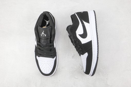 Nike Air Jordan 1 "White Black"