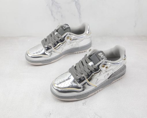 Bape force Silver