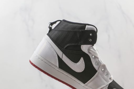 Nike Air Jordan 1 Mid UT "Black White"