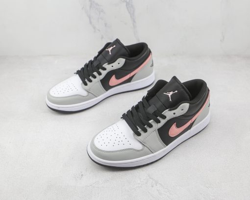 Nike Air Jordan 1 "Pink Black" - Image 2