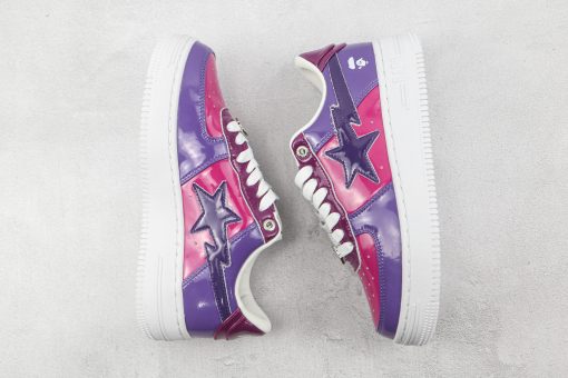 Bape force Purple - Image 4