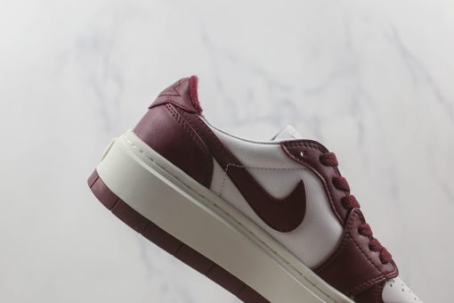 Nike Air Jordan 1 Elevate "Wine Red" - Image 5