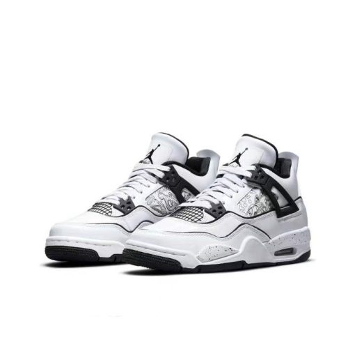 NIKE Air Jordan 4 Two-Dimensional