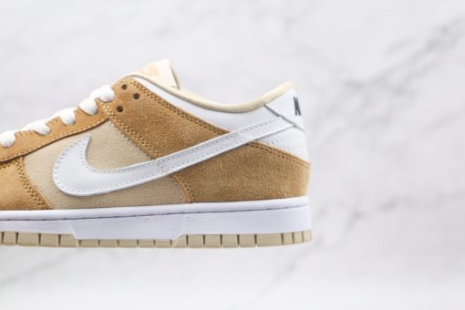 Nike SB Dunk Low white Orange