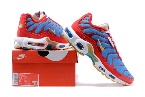 Nike TN Air Max Plus Blue Red