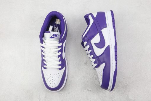 Nike SB Dunk Low Court Purple