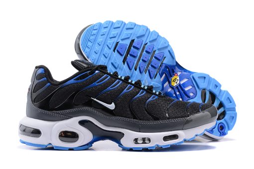 Nike TN Air Max Plus Black Blue