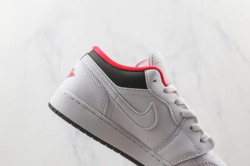 Nike Air Jordan 1 Low "Red White"