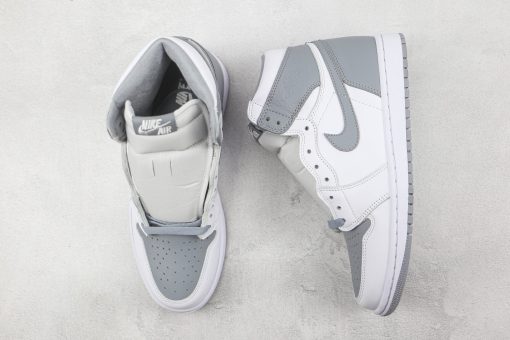 Nike Air Jordan 1 High"Grey White"