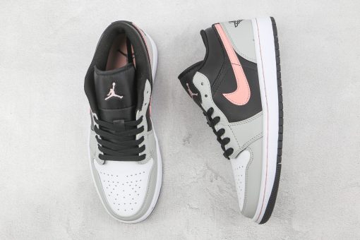 Nike Air Jordan 1 "Pink Black" - Image 4