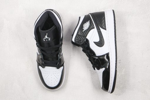 NIKE  Air Jordan 1 Mid “All-Star” - Image 3