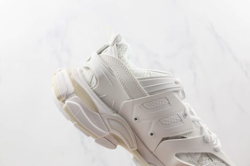 BALENCIAGA Track All White