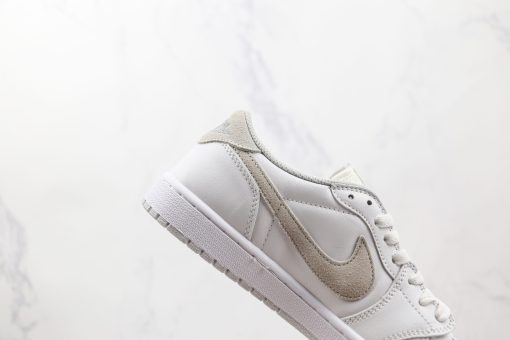 Nike Air Jordan 1 Low White