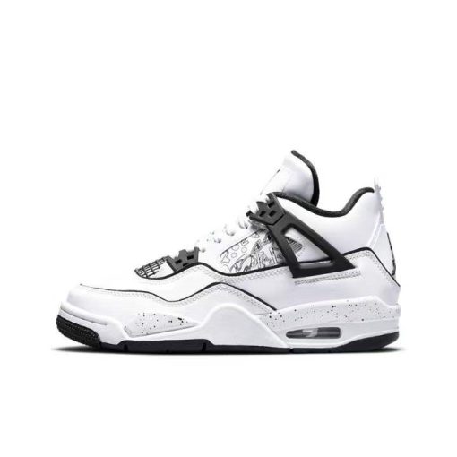 NIKE Air Jordan 4 Two-Dimensional