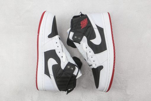 Nike Air Jordan 1 Mid UT "Black White"