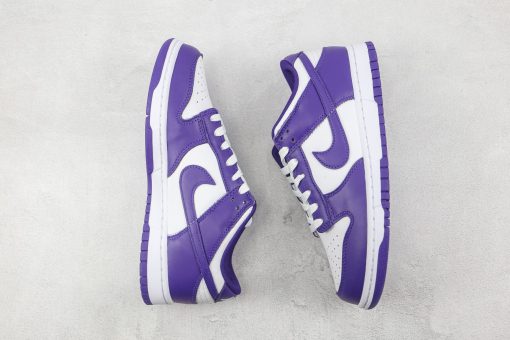 Nike SB Dunk Low Court Purple