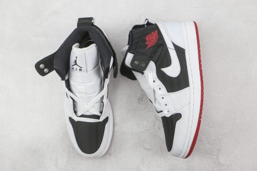 Nike Air Jordan 1 Mid UT "Black White"