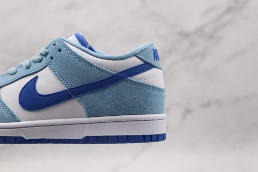 Nike Dunk Low Blue White