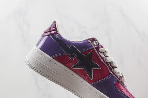 Bape force Purple - Image 5