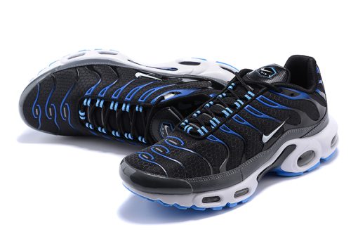 Nike TN Air Max Plus Black Blue