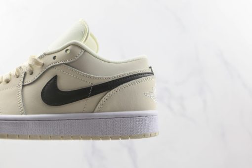 Nike Air Jordan 1 Low Beige - Image 6