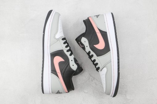 Nike Air Jordan 1 "Pink Black" - Image 3