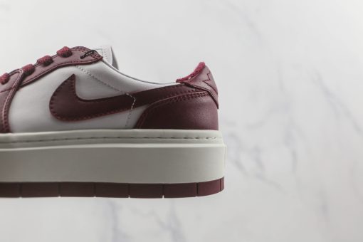 Nike Air Jordan 1 Elevate "Wine Red" - Image 4