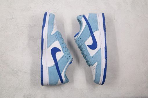 Nike Dunk Low Blue White