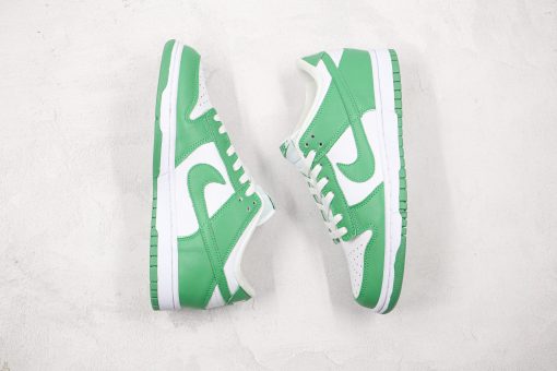 Nike Dunk Low Green White