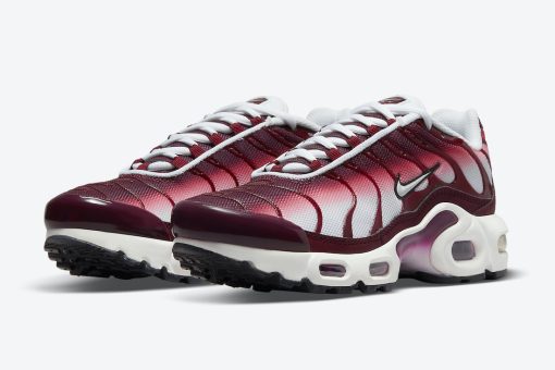 Nike TN Air Max Plus White Red