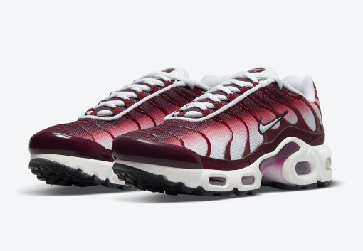 Nike TN Air Max Plus White Red