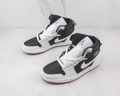 Nike Air Jordan 1 Mid UT "Black White"