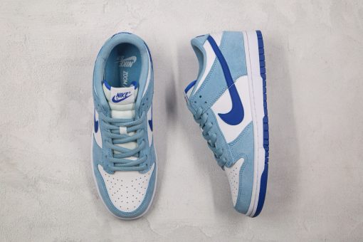 Nike Dunk Low Blue White