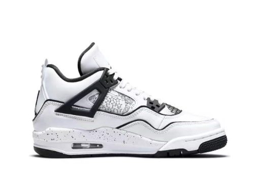 NIKE Air Jordan 4 Two-Dimensional