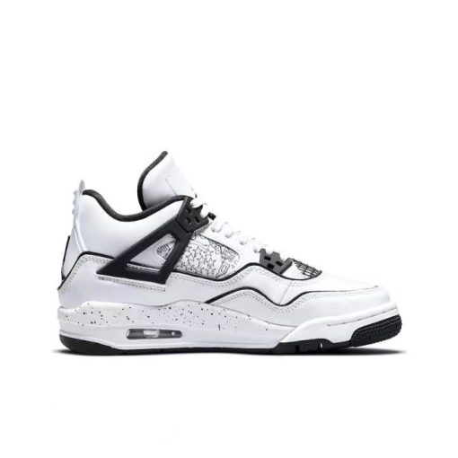 NIKE Air Jordan 4 Two-Dimensional