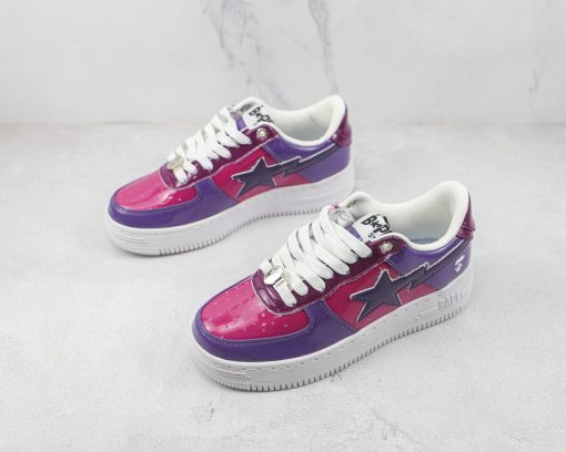 Bape force Purple - Image 2