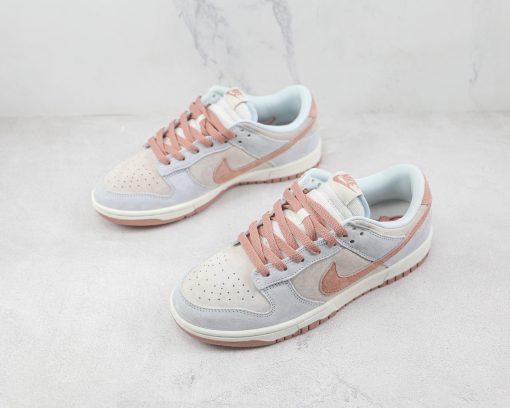 Nike Dunk Low “Fossil Rose”