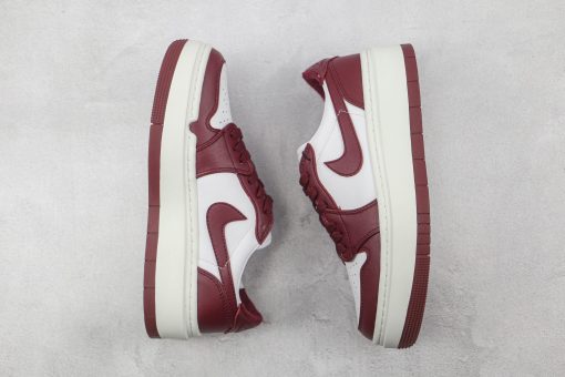 Nike Air Jordan 1 Elevate "Wine Red" - Image 3