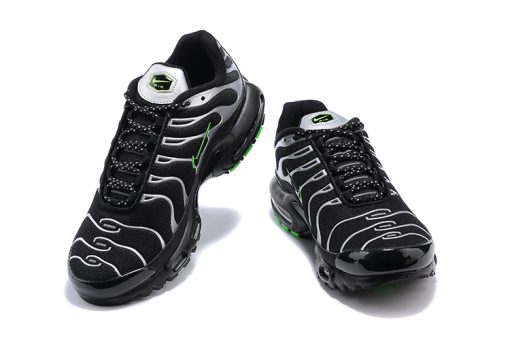 Nike TN Air Max Plus Black silver