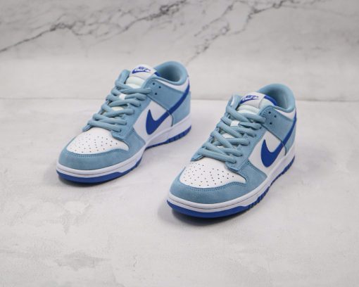 Nike Dunk Low Blue White