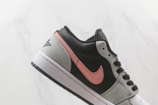 Nike Air Jordan 1 "Pink Black" - Image 6