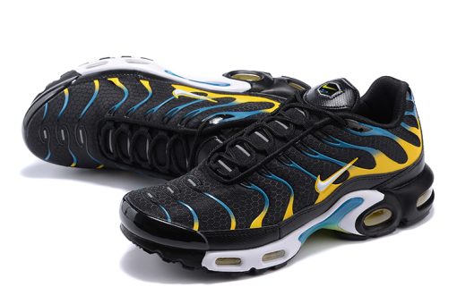 Nike TN Air Max Plus Drop Blue Yellow