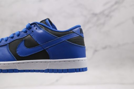 Nike Dunk Low Blue Black