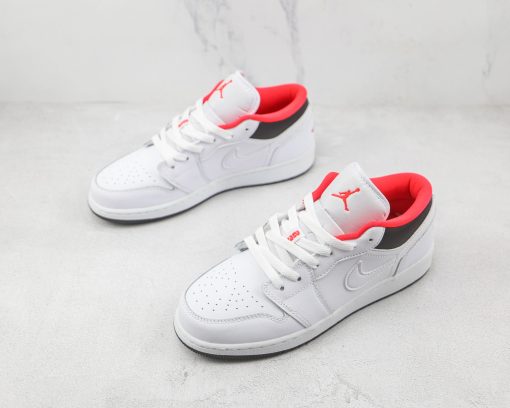 Nike Air Jordan 1 Low "Red White"