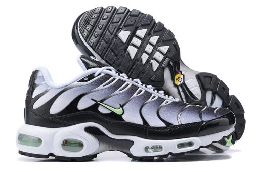 Nike TN Air Max Plus Black Grey White