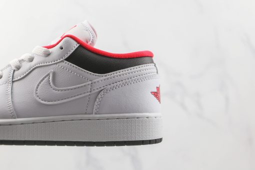 Nike Air Jordan 1 Low "Red White"